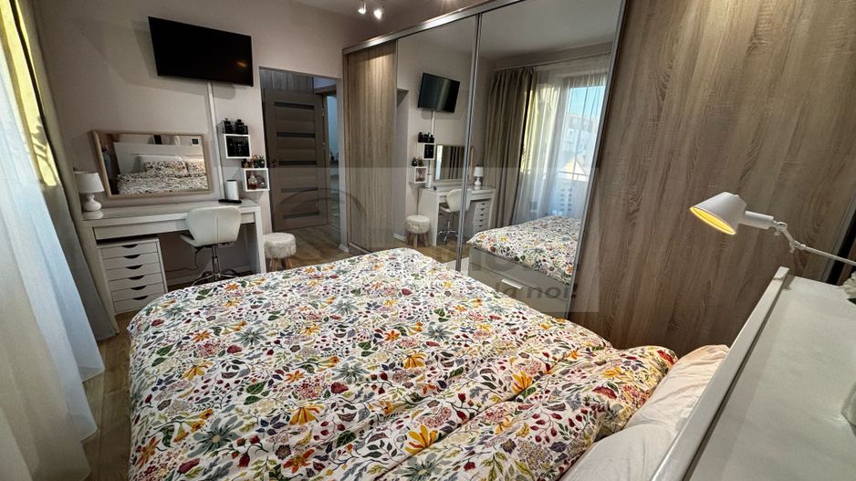 Ap 3 cam 80mp, Et2, Valea Lupului, 2 locuri de parcare- 171.000 € - Poză 20