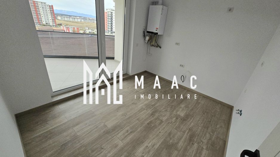 Apartament 2 camere | Mihai Viteazul | 2 terase - Poză 7