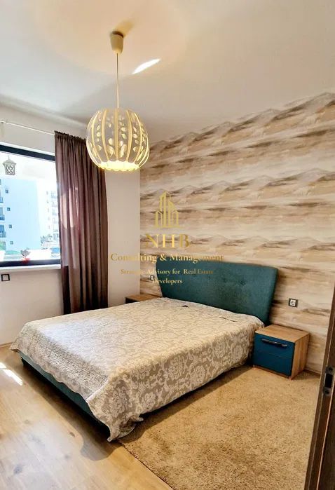 Apartament de 2 camere in Greenfield Residence complet mobilat/utilat - Poză 6