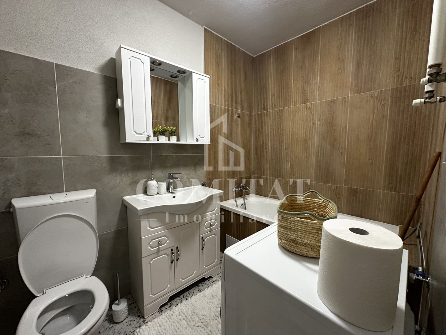 Apartament la cheie | 2 camere | Zona Str Stejarului - Poză 10