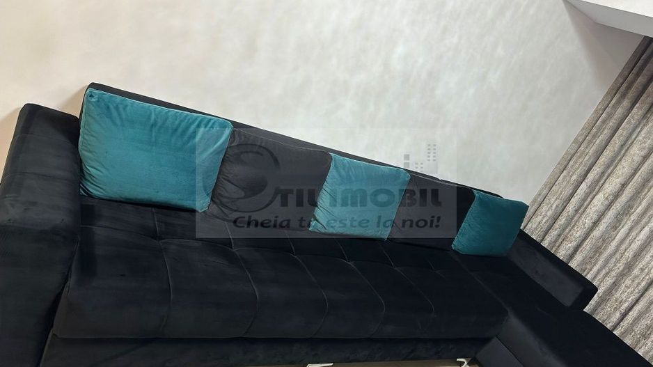 3 cam, 64 mp,SD, etaj 7, bloc nou, mobilat utilat, Tatarasi–142.000 € - Poză 2