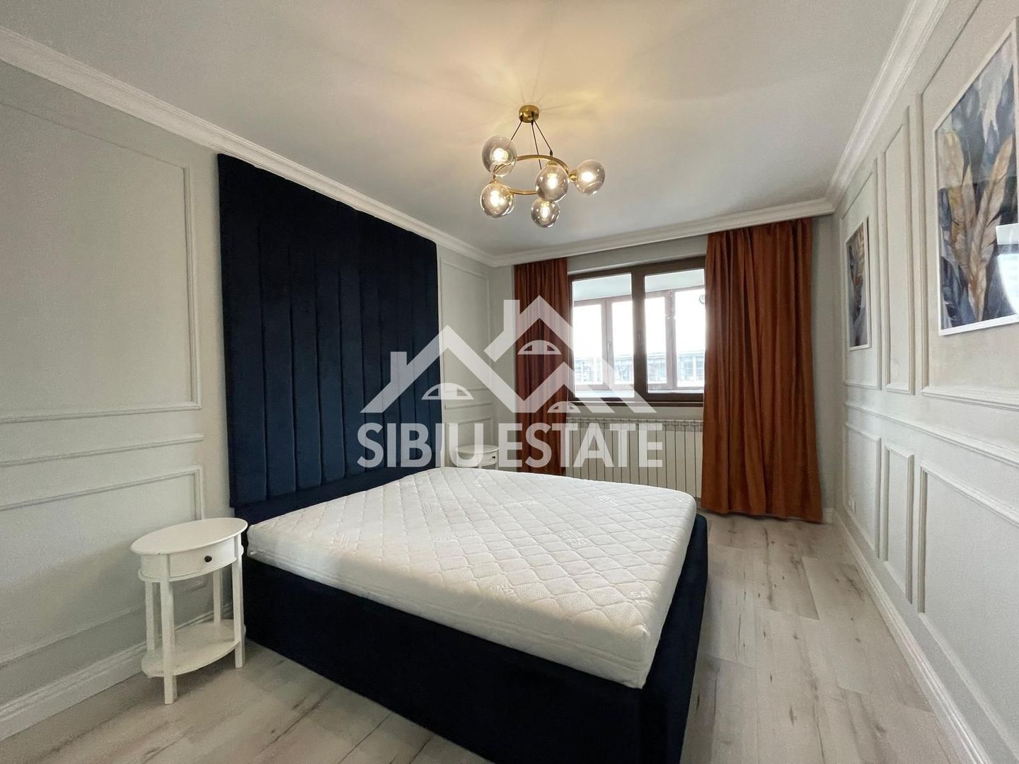 Apartament la Villa central 2 camere, parcare subterana Sibiu - Poză 5