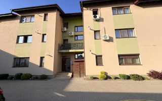 2 camere, Braytim, loc de parcare interioara cu poarta, gradina 10 mp, terasa - Poză 24