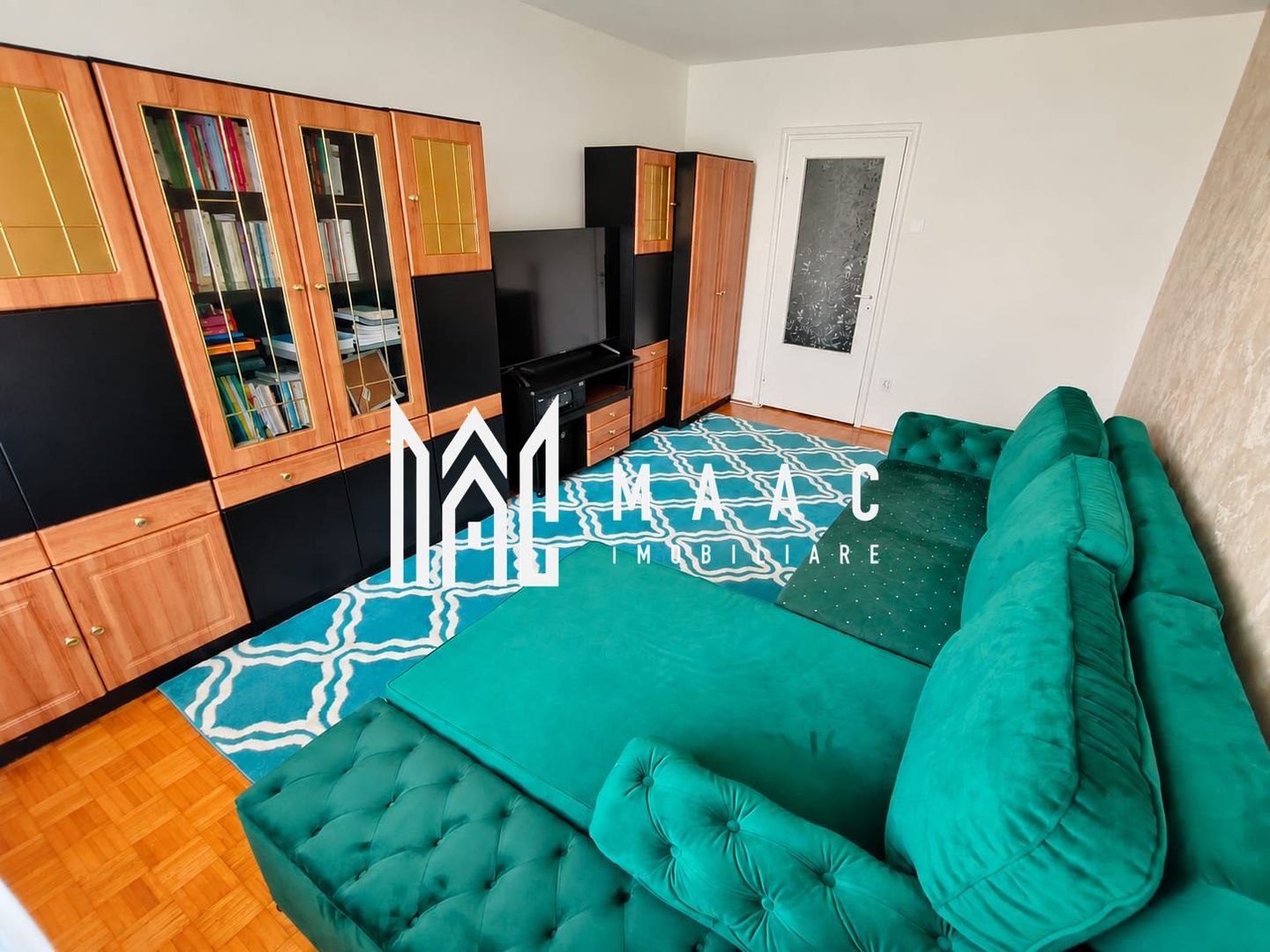 Apartament de vânzare Mihai Viteazu Sibiu | 2 camere | et. 3/5 | 58 mp - Poză 4