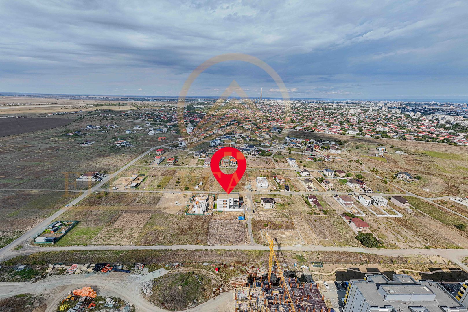 KM 5 - Alpha Residence - Apartament 3 camere cu balcon, etaj 2. - Poză 55