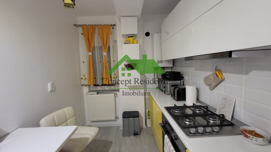 Apartament 2 camere, decomandat, 53 mp, parcare inclusa, Ferdinand - Poză 13