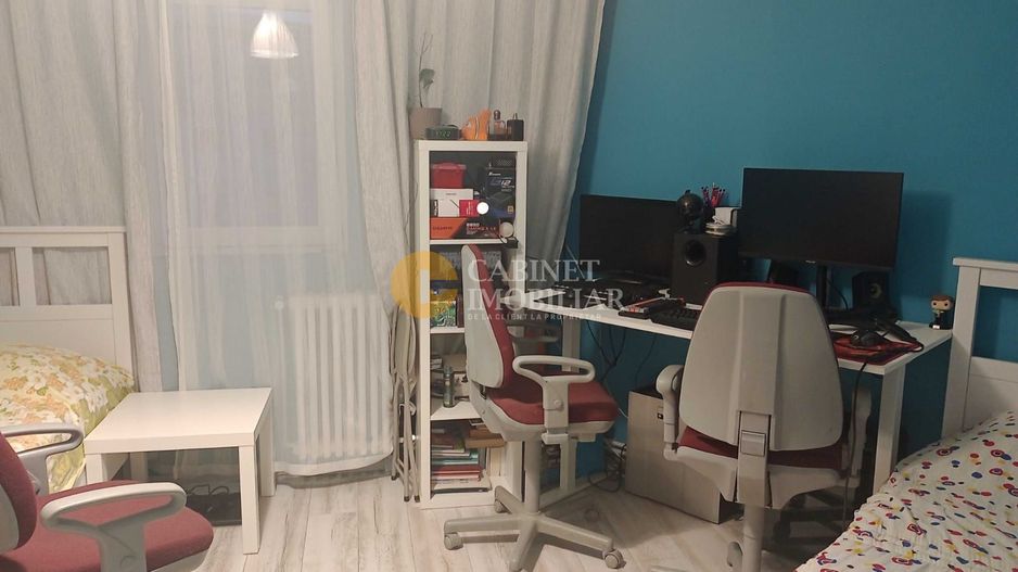 3 camere - DECOMANDAT - etaj intermediat - 75mp - Poză 3