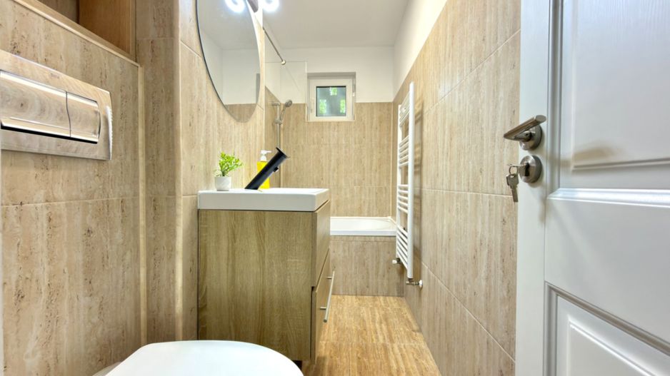 De Inchiriat | 3 Camere | Nou Renovat | Parter | COMISION 0% | Cetatii - Poză 17