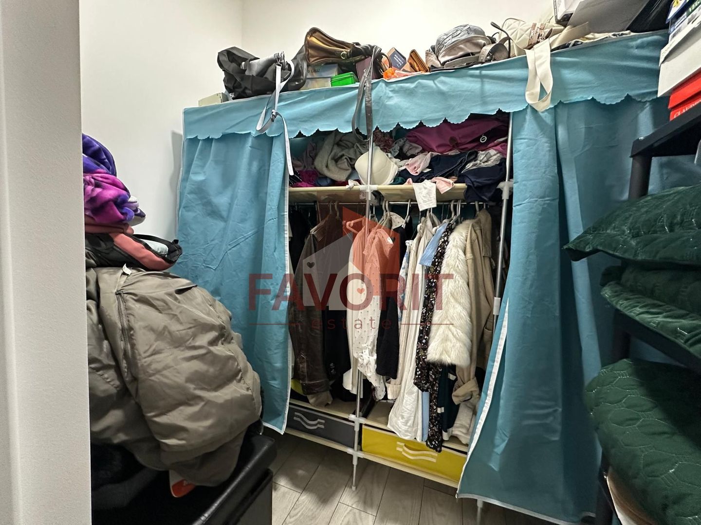 3 camere | etaj intermediar | centrala proprie | mobilat si utilat | loc parcare - Poză 7