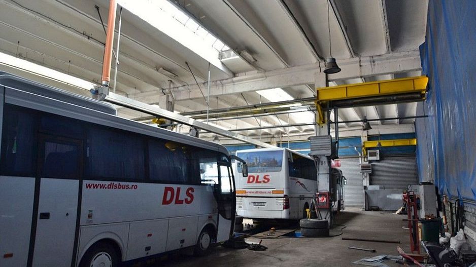 Mioveni - Hala, birouri, anexe, platforma De Inchiriat - Poză 16