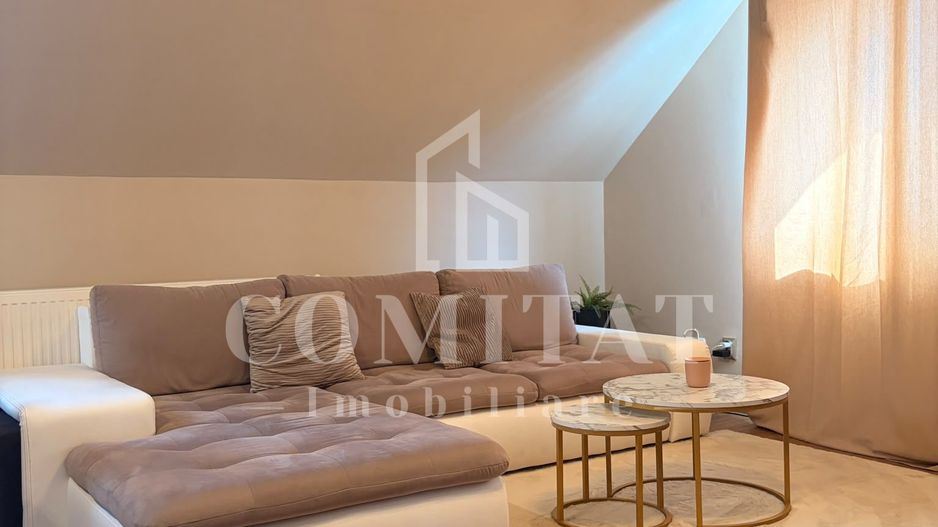 Apartament modern cu 3 camere | 2 niveluri | Zona Câmpului - Mănăștur - Poză 1