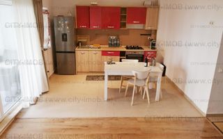 Inchiriere apartament 3 camere Baneasa Complex Rezidential - Poză 17
