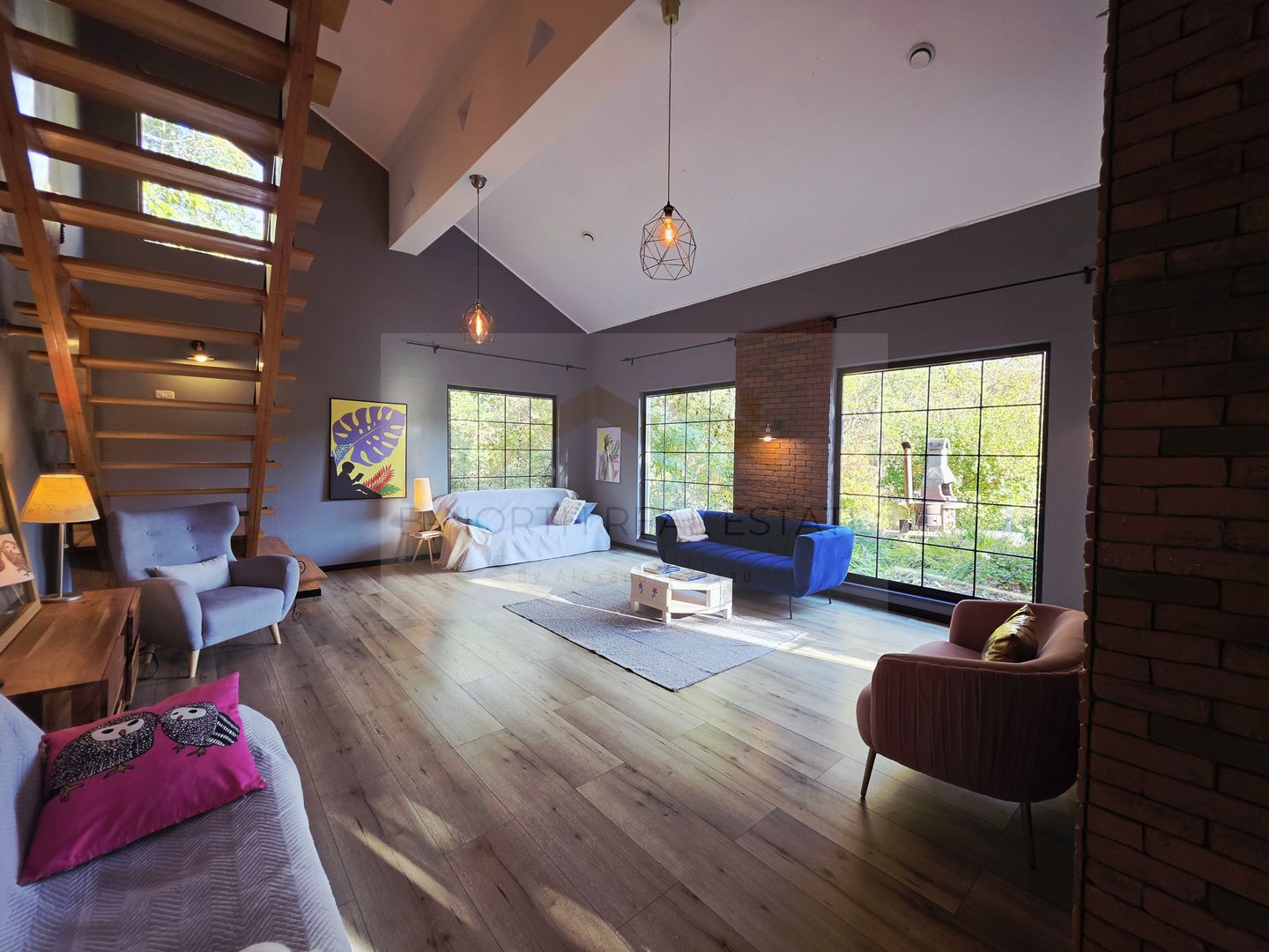 Reședință exclusivistă cu deschidere la Lacul Scroviștea - Poză 3