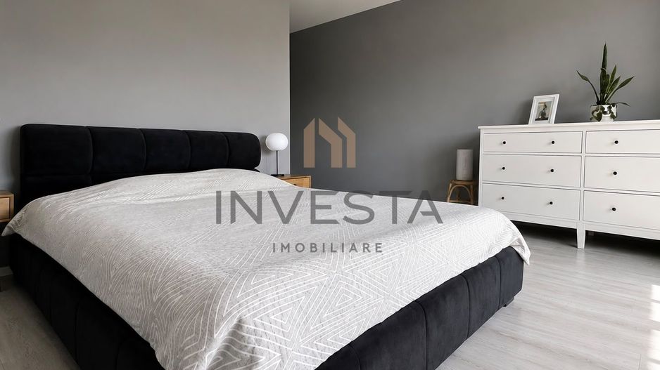 Casa individuala de 256 mp si curte, Pet friendly, in Andrei Muresanu! - Poză 13