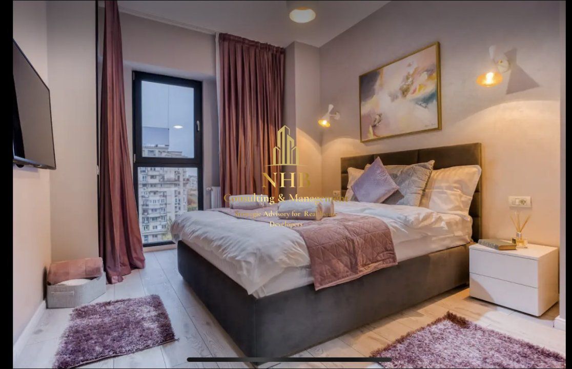 Apartament 2 Camere | Union Plaza | Parcare | Centrala Pproprie - Poză 6