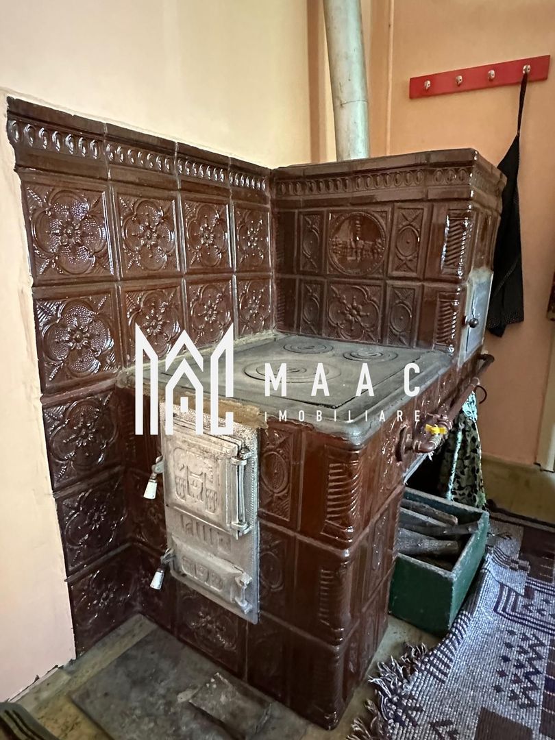 Casă tradițională I 100 mp utili I teren 1830 mp I Armeni I SIBIU - Poză 25