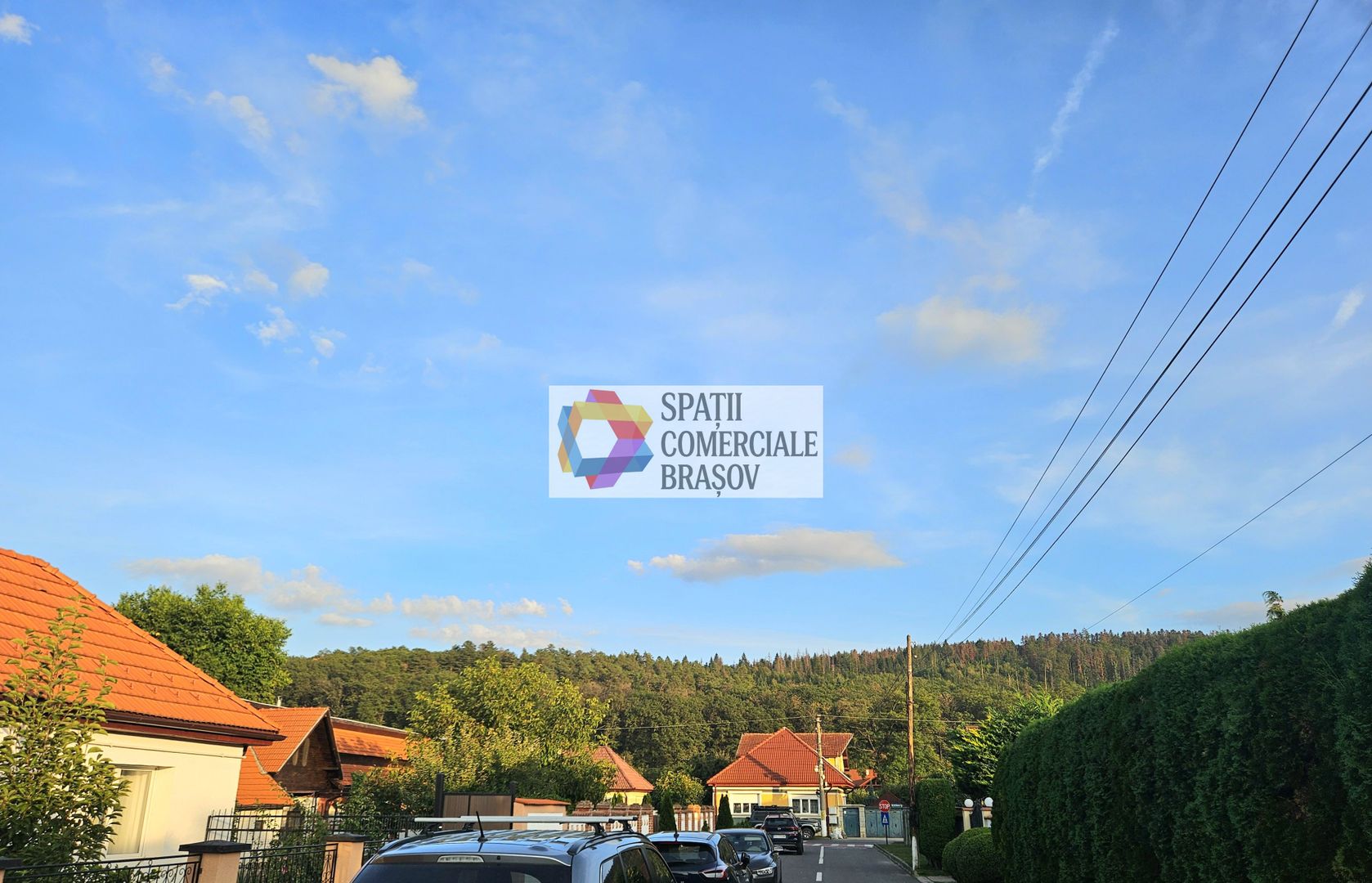 Teren 825mp Cristian + casa veche 80 mp, oportunitate de investitie. - Poză 5