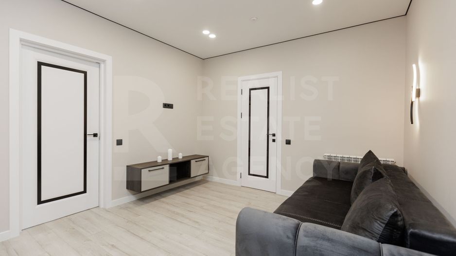 Vânzare, apartament, 1 cameră + living, str. Vasile Lupu, Buiucani - Poză 4