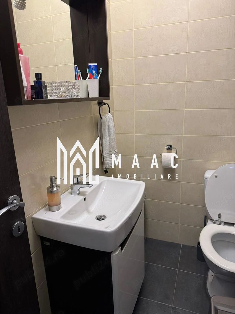 Apartament 2 camere decomandat | Șelimbăr | 50 mp, parcare - Poză 7