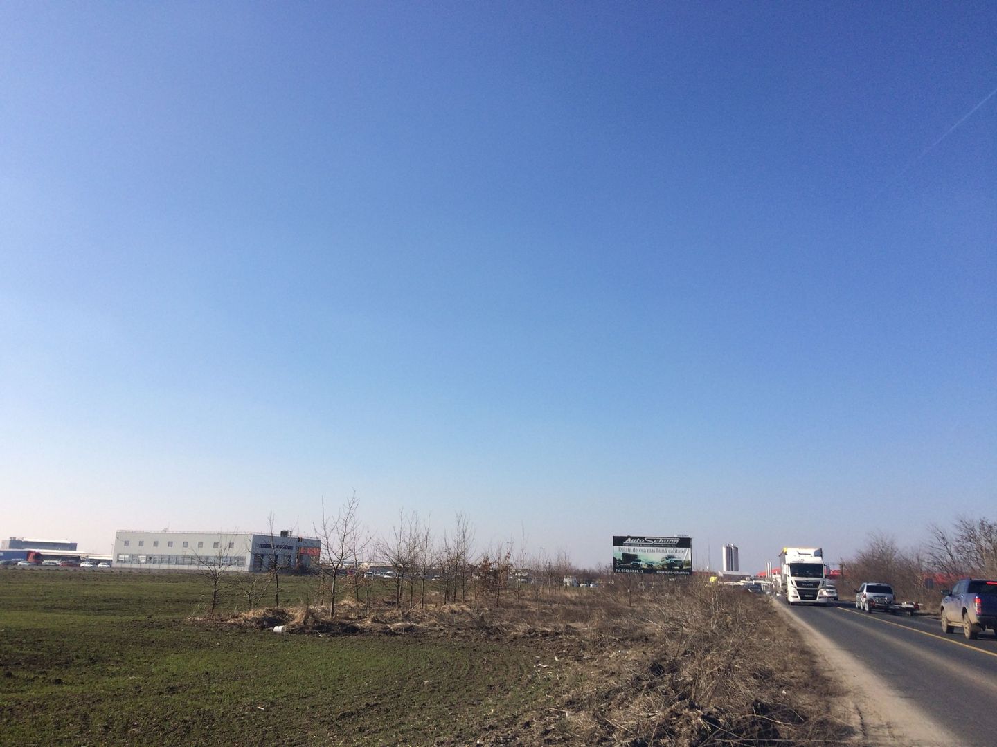 TEREN COMERCIAL-INDUSTRIAL CALEA TORONTALULUI - Poză 1