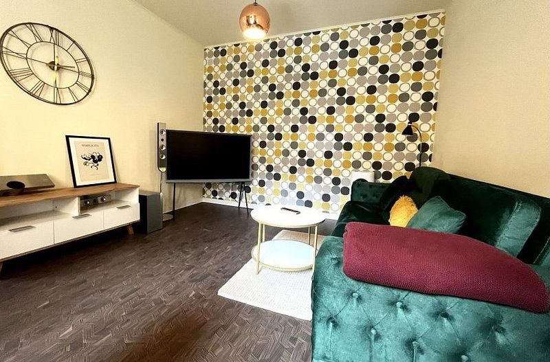 Apartament cu 2 camere, renovat si personalizat, in zona Centrala - Piața Traian - Poză 4