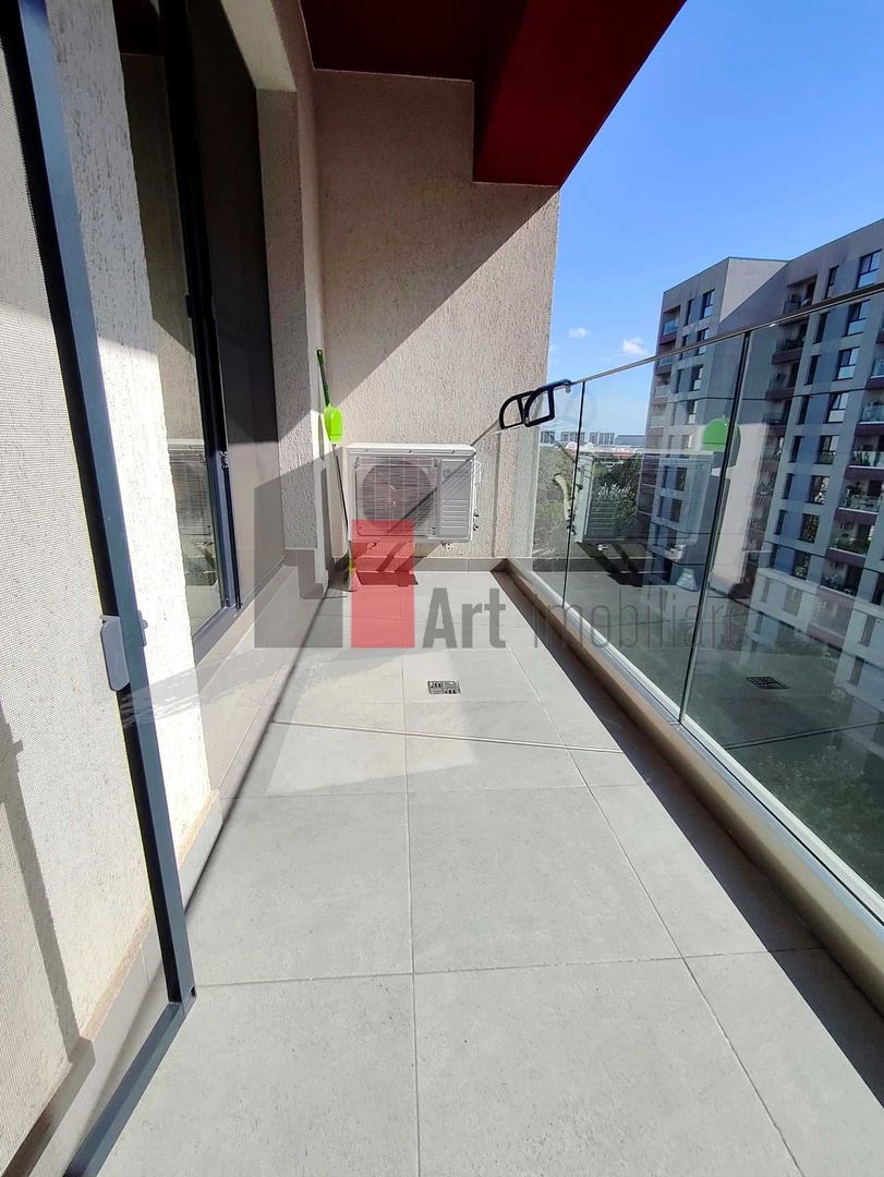 Inchiriere apt 2 camere 21 Residence, Lujerului - Politehnica - Poză 3