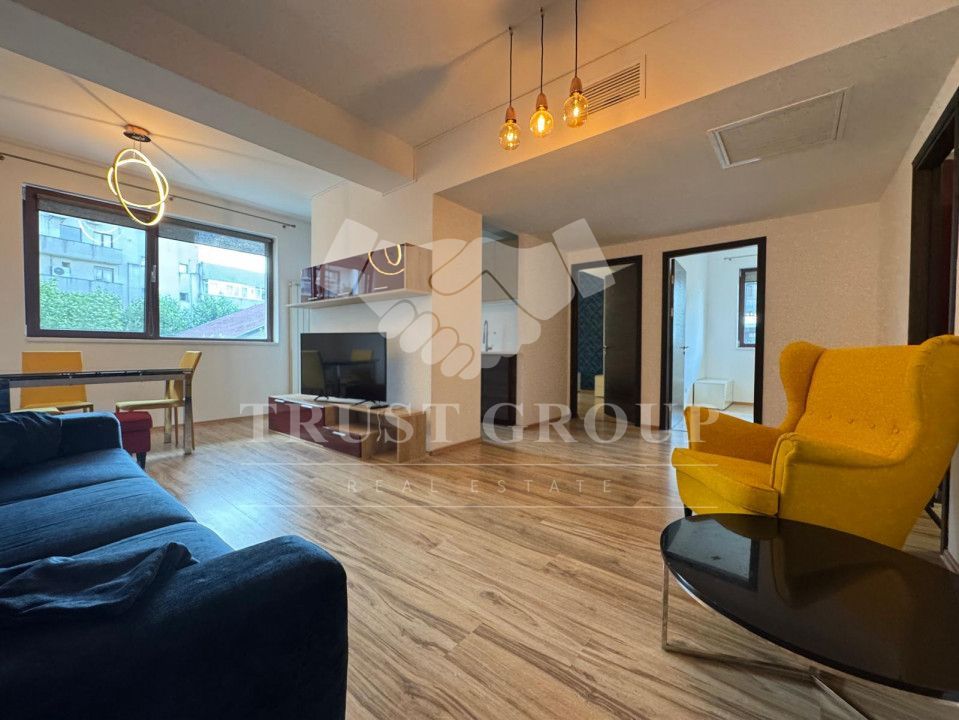 Apartament 3 camere Herastrau | Loc de parcare - Poză 2