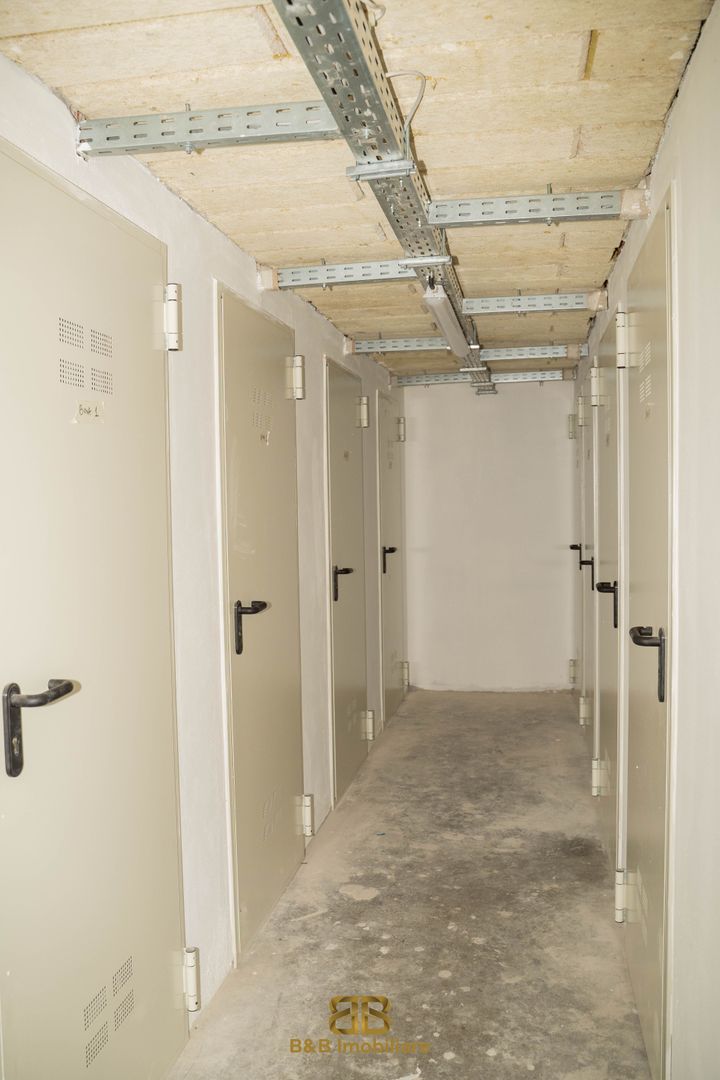 Penthouse 2 camere independent energetic panouri solare - Poză 7