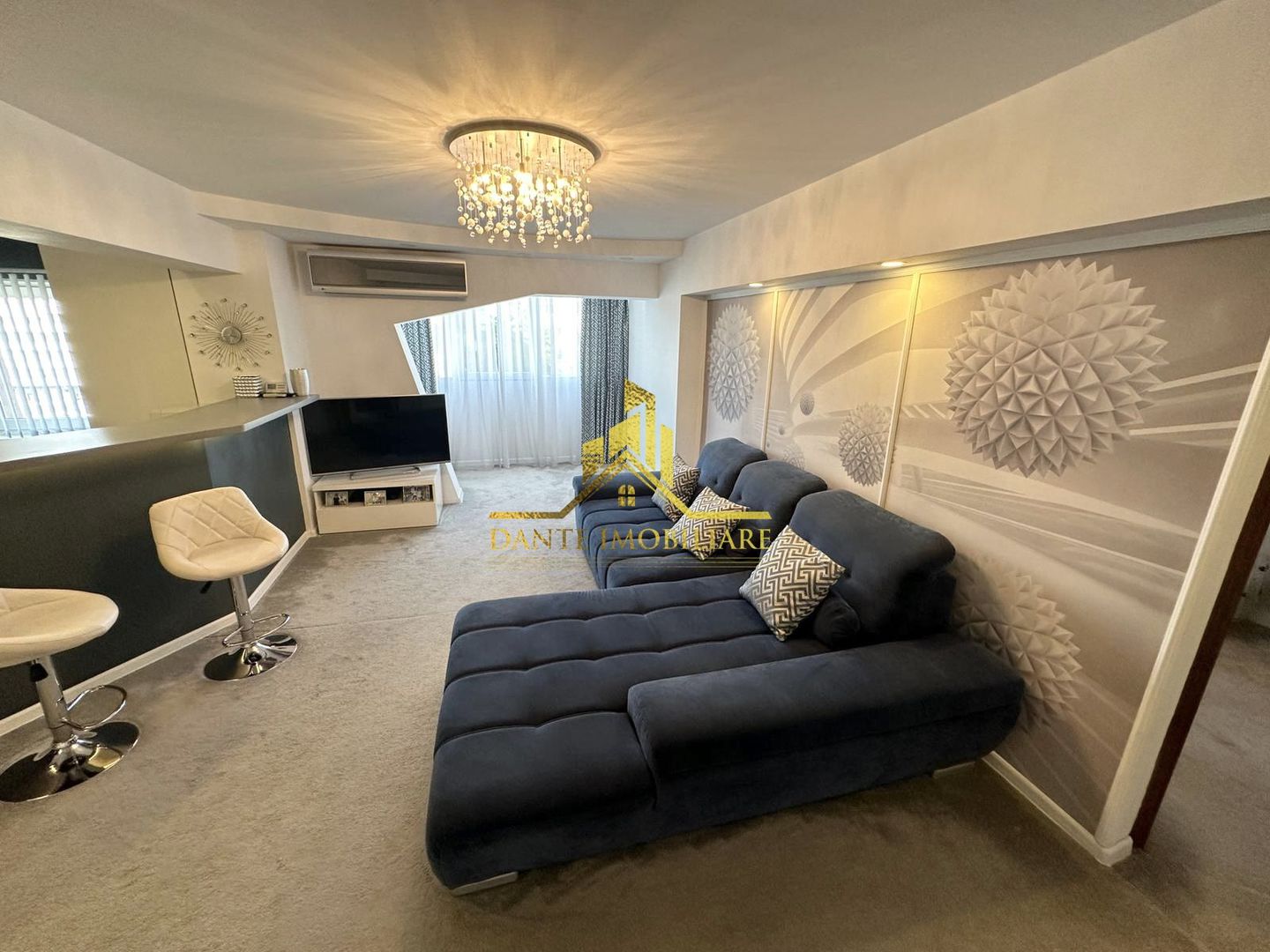 4 camere, mobilat modern, 2 bai, parcare, Manastur, zona BIG - Poză 9