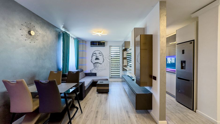 Apartament LUX 2 camere de inchiriat, zona Iulius Mall - Poză 2