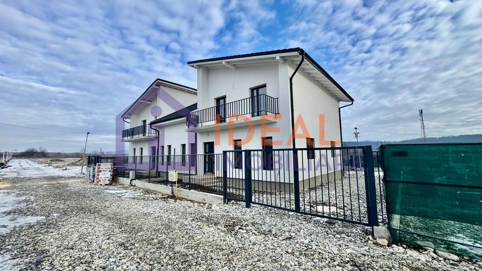 Duplex 4 camere | 142 mpu | Sat Mohu, comuna Șelimbăr - Poză 1