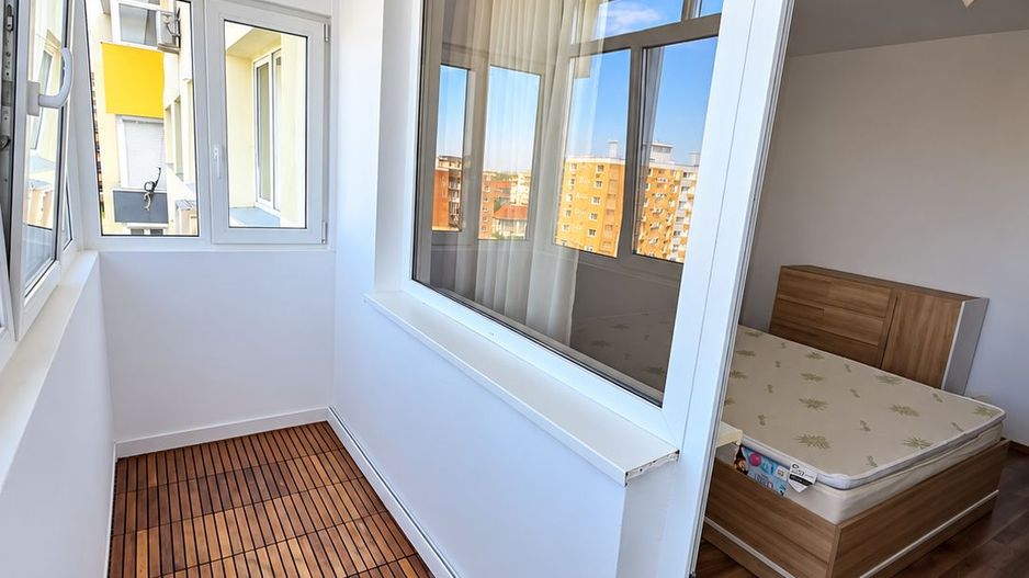 Circumvalațiunii | 2 Camere | 52 mp | Etaj 9 | Centrală proprie | AC - Poză 13