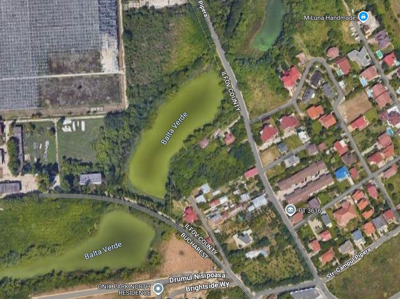 Teren unicat in Pipera - Poză 3