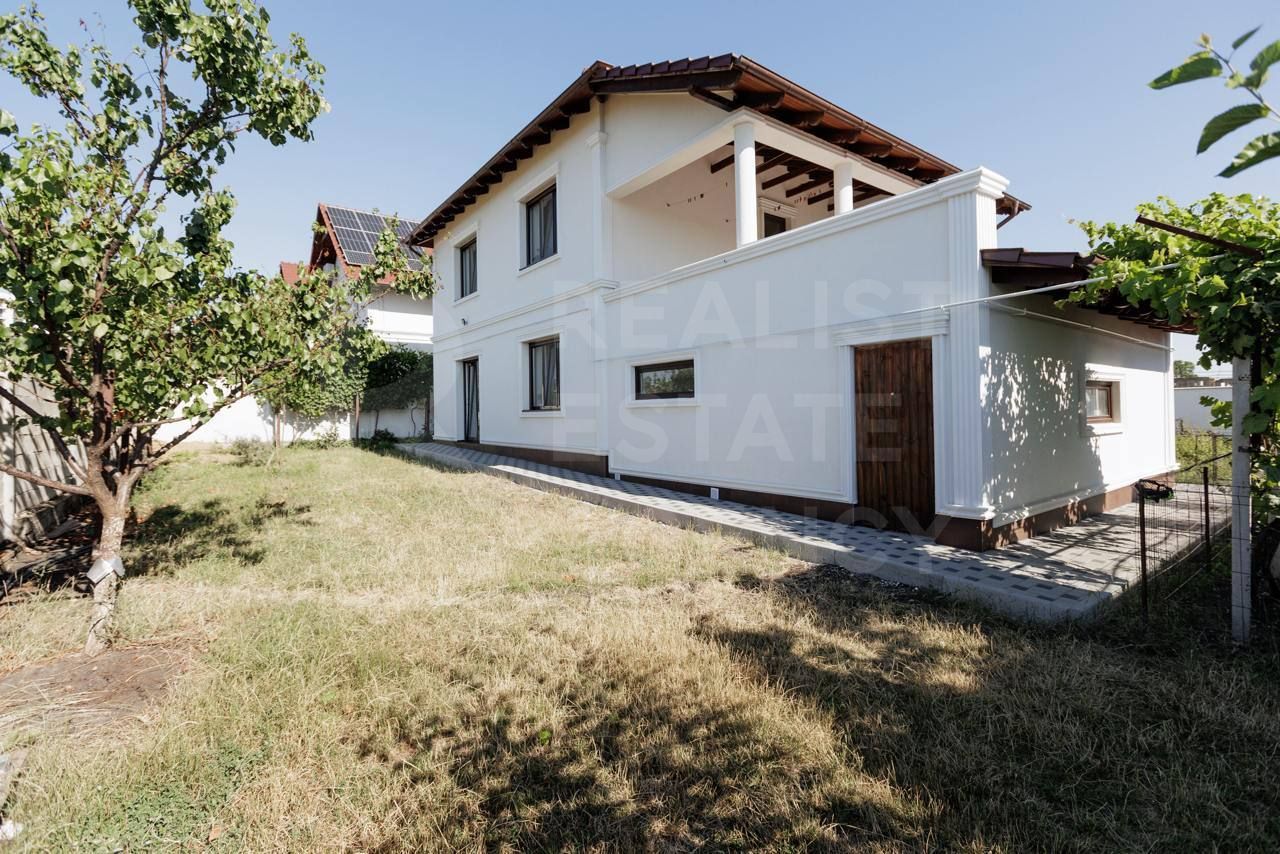 Vânzare, casă, 200 mp, strada Nicolae Dimo, Durlești. - Poză 5