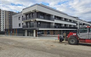 Apartament 2 camere 57 mp/utili+terasa de 24 mp, Tractorul/Brasov - Poză 10