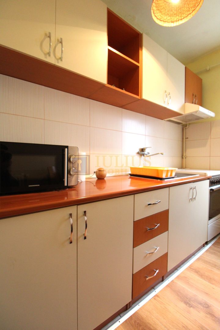 Cf 1, centrala proprie, balcon, intr-o zona linistita din Complex-ul Studentesc. - Poză 16