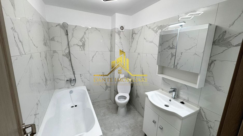 2 camere, ultrafinisat, balcon, parcare, Gheorgheni, Sopor, TOTUL NOU - Poză 7
