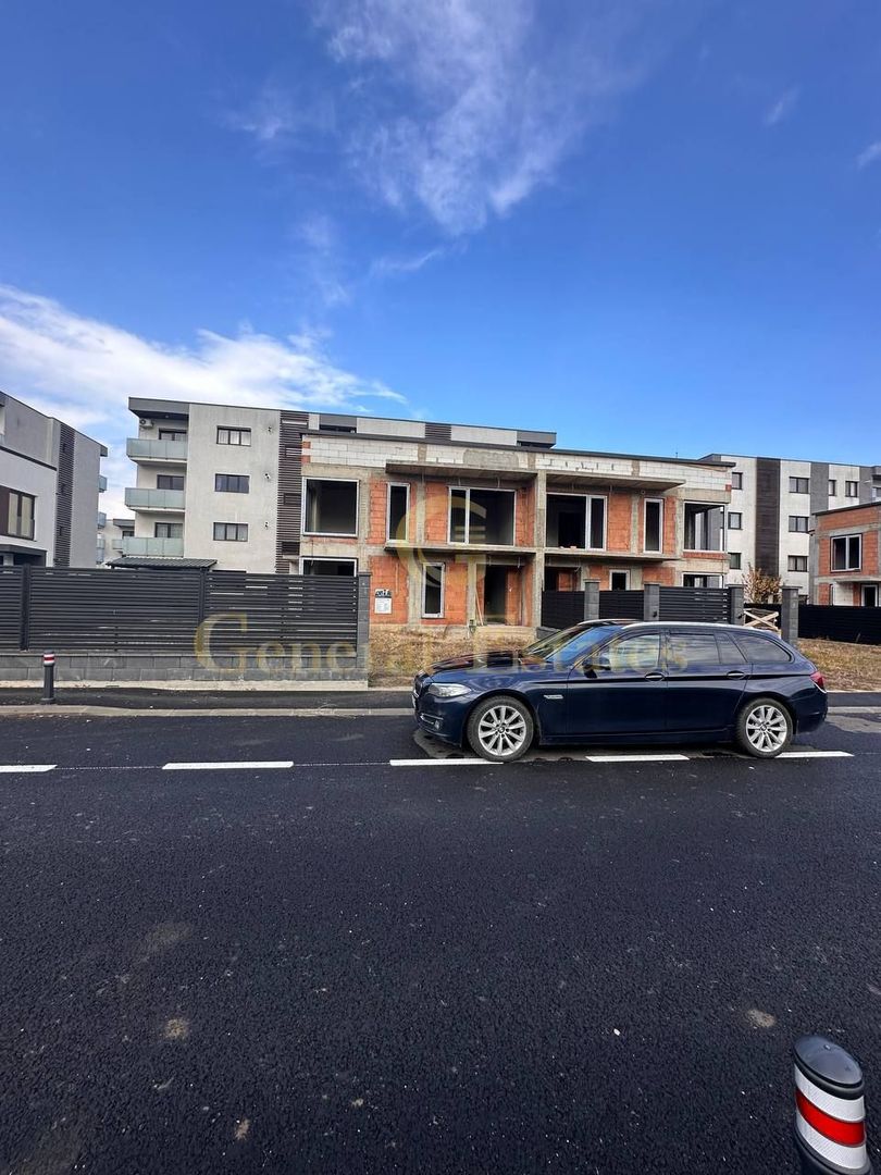 Case tip Duplex de vânzare în Ghimbav, Brașov – Cartierul Florilor - Poză 7