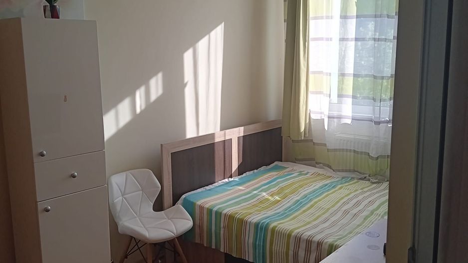 Apartament 3 camere, Țiglina 1, etaj 3, centrală termică, bloc anvelopat - Poză 8