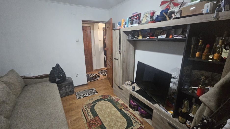 Apartament parter, balcon 13 mp cu ieșire directă – Războieni - Poză 10