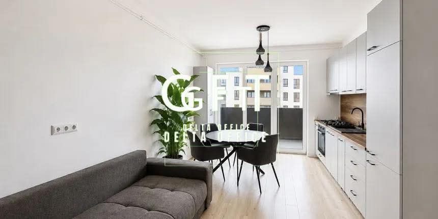 Apartament moden cu 2 camere | parcare privată inclusa | Panoramic Residence - Poză 1