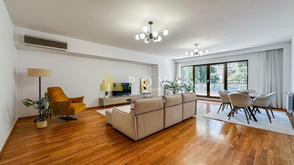 Inchiriere Apartament Kiseleff Aviatorilor 4 Camere - Poză 1