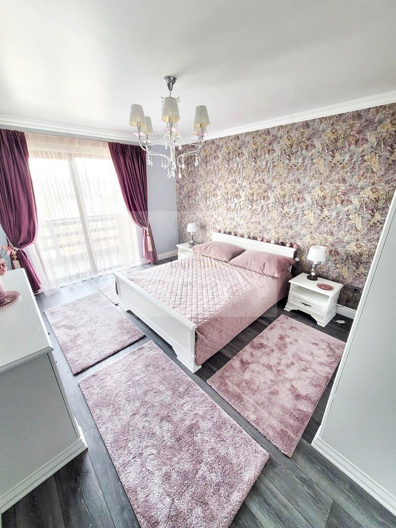 🏡✨ Casă individuală de lux spre închiriere în Gruia – Piscina - Poză 30