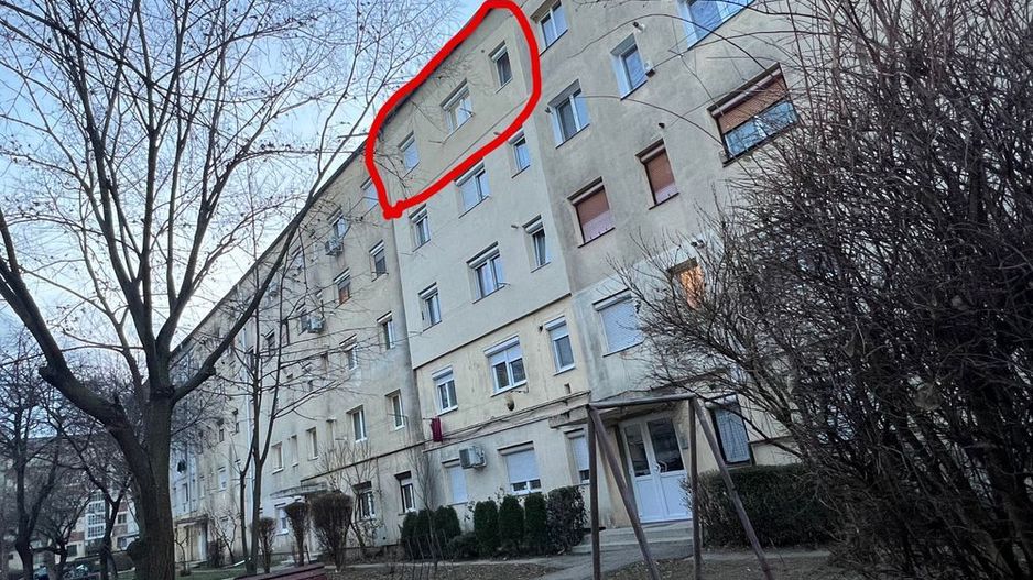 Vand Apartament 2 camere  4/4.  Mobilat si utilat - Poză 1