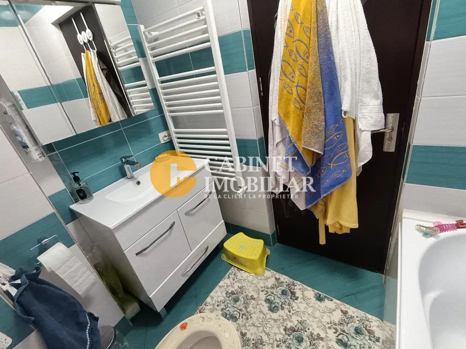 2 camere decomandat- ETAJ 1 - bloc nou - zona CUG - Poză 7