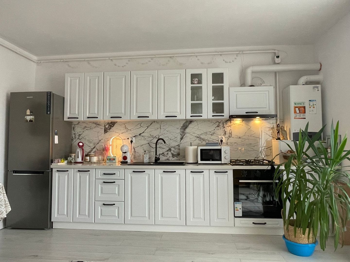 Apartament 2 camere, dressing, parcare subterana, Beta Residence - Poză 8