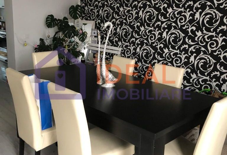 Casa Moderna cu 4 camere complet Mobilata si Utilata, in Talmaciu - Poză 11