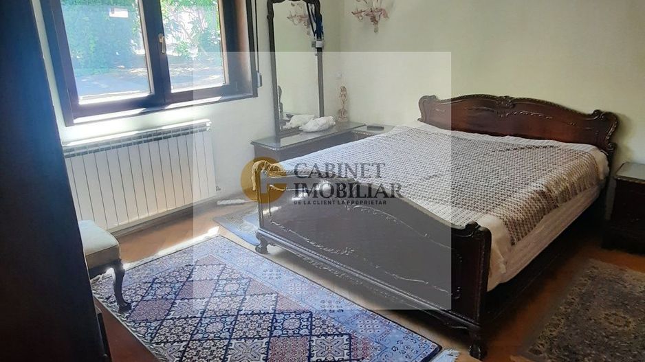 3 camere  | Cismigiu  | Parter Inalt | Centrala proprie | Garaj - Poză 7