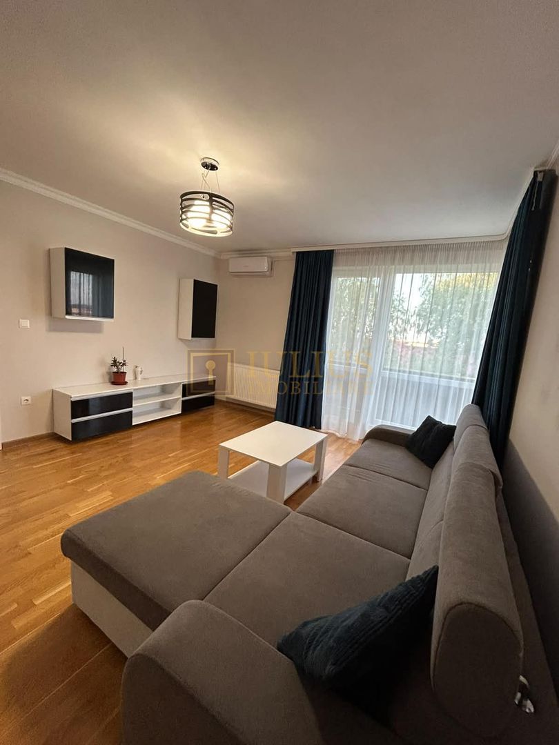 2 camere| Ghiroda langa padurea Bistra| loc de parcare| balcon - Poză 1