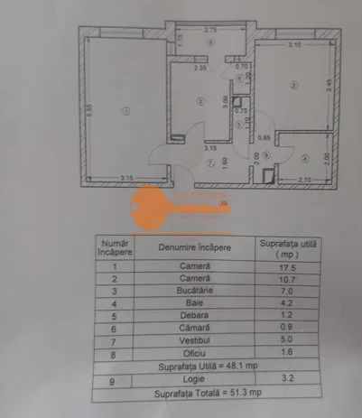 Apartament cu 2 camere in zona Crangasi-Lacul Morii - Poză 1